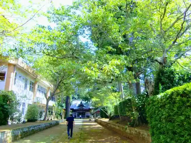 松山神社のその他建物
