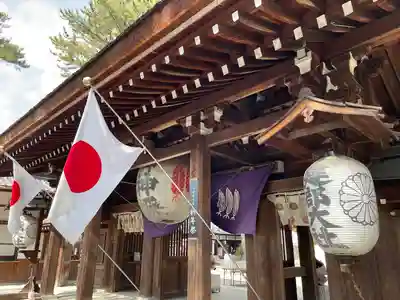 建部大社(滋賀県)