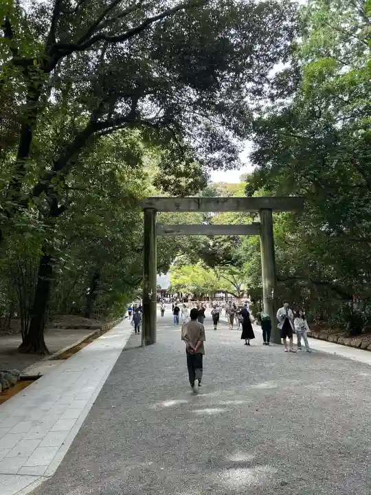 熱田神宮(愛知県)