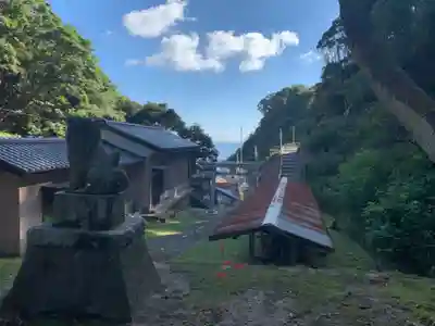 八幡神社のその他建物