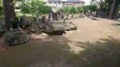 新堀神社の建物その他