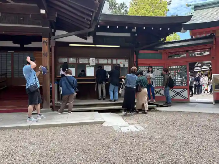 住吉大社(大阪府)