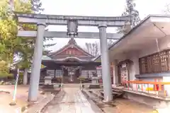 谷地八幡宮(山形県)