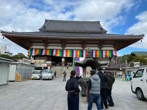西新井大師総持寺(東京都)