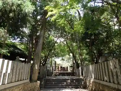 保久良神社のその他建物