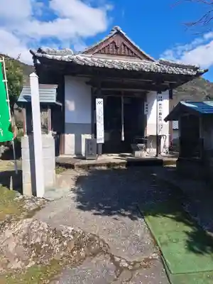 郷ノ原薬師堂(福岡県)
