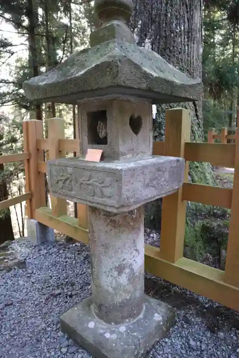 須山浅間神社のその他建物