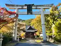 荒神山神社遥拝殿(滋賀県)