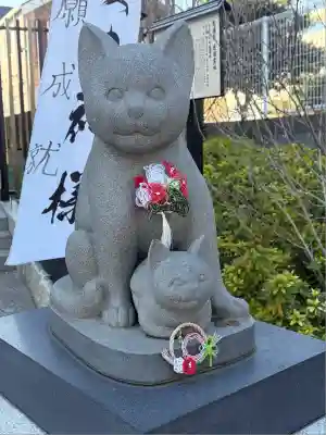 駒込妙義神社(東京都)