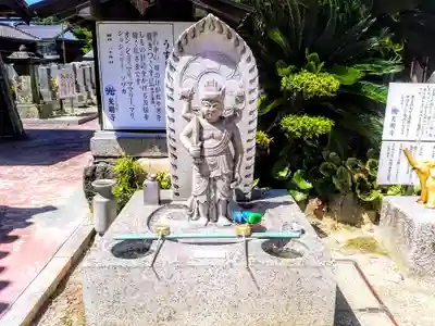 光明寺（とら薬師）のその他建物