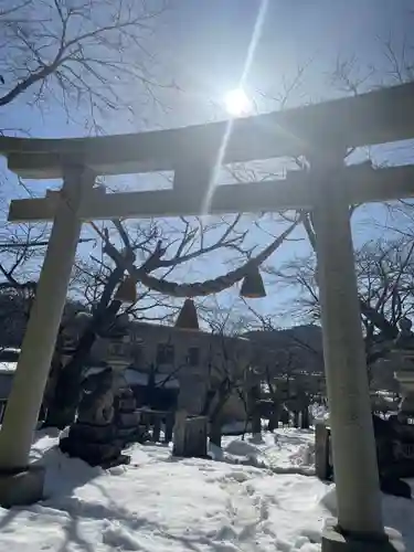 天鷹神社(岐阜県)