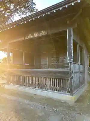 松澤 熊野神社(千葉県)