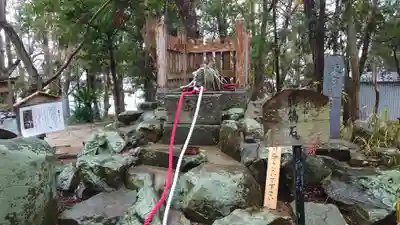 自凝島神社(兵庫県)