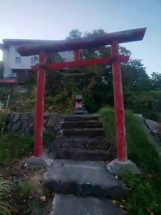 伏竹稲荷大明神(山形県)