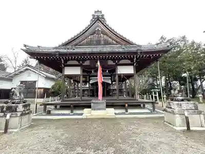 八宮赤山神社(滋賀県)