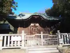 八雲神社 (通五丁目)(栃木県)