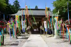 滑川神社 - 仕事と子どもの守り神のお祭り