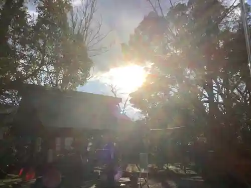 若宮神明社のその他建物