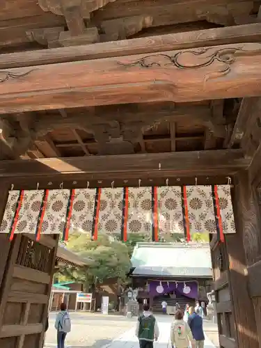 宇都宮二荒山神社(栃木県)