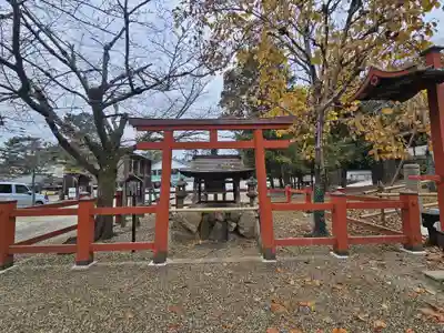 氷室神社(奈良県)