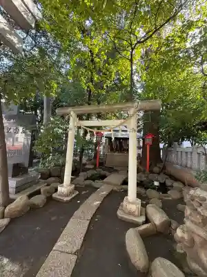神明氷川神社(東京都)