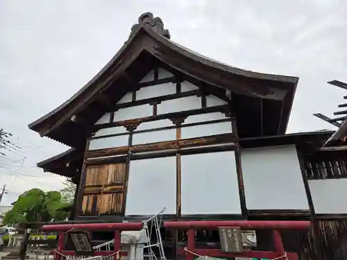 広瀬神社(福島県)