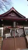 香取神社の本殿・本堂