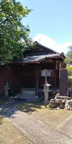 東向観音寺の本殿・本堂