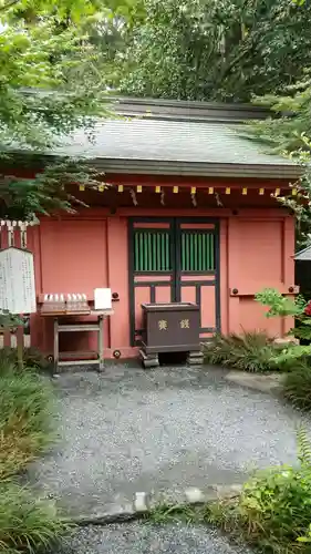 富士山本宮浅間大社のその他建物