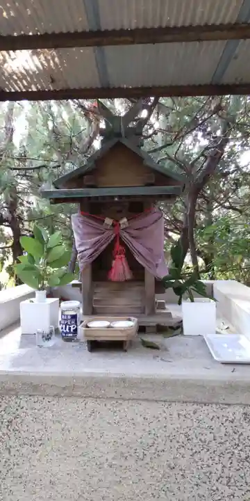 古江稲荷神社(大阪府)