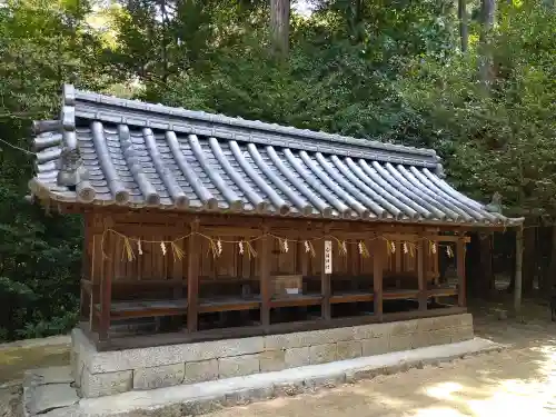 安仁神社の末社