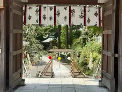 高麗神社(埼玉県)