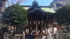 小野照崎神社(東京都)