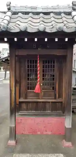 水神社の末社・摂社