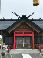 宗谷岬神社(北海道)