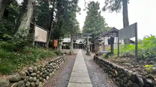 大蔵神社のその他建物