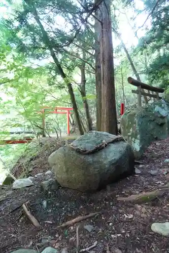 瀧澤神社奥の院(岩手県)