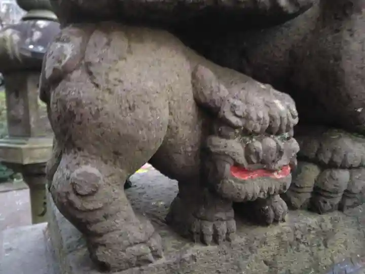 岡村天満宮(神奈川県)