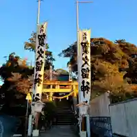 賀久留神社(静岡県)
