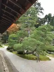 曼殊院門跡(京都府)