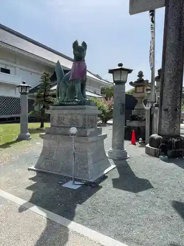 豊川閣　妙厳寺(愛知県)