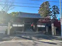 伊勢の国 四天王寺(三重県)