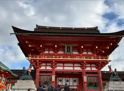 伏見稲荷大社(京都府)