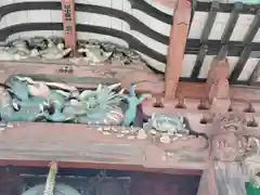 埼玉厄除け開運大師・龍泉寺（切り絵御朱印発祥の寺）の芸術