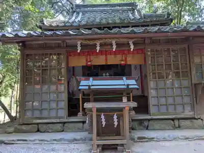 三輪成願稲荷神社(大神神社境外末社)(奈良県)