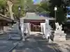 宗任神社の本殿・本堂