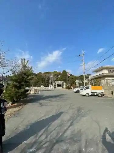 玉祖神社(山口県)