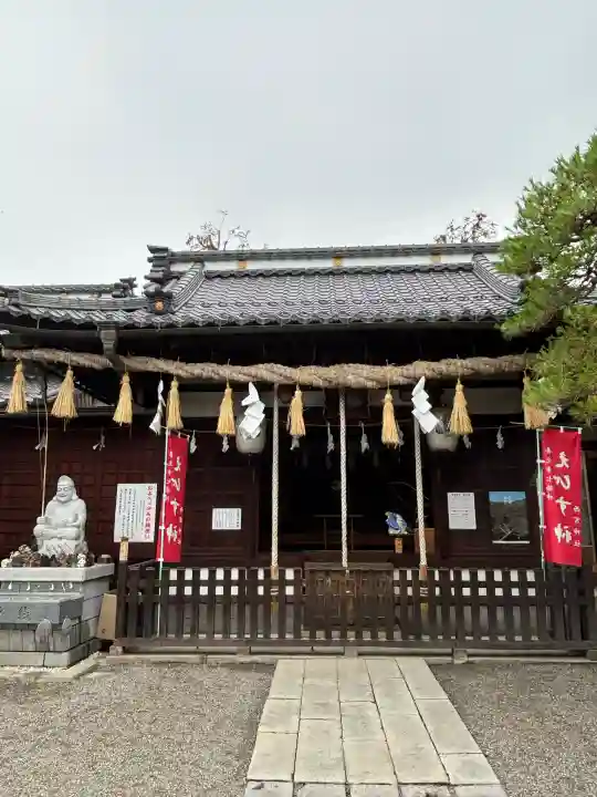 西宮神社(長野県)