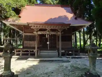 白角折神社(佐賀県)