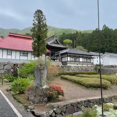 岩松院のその他建物